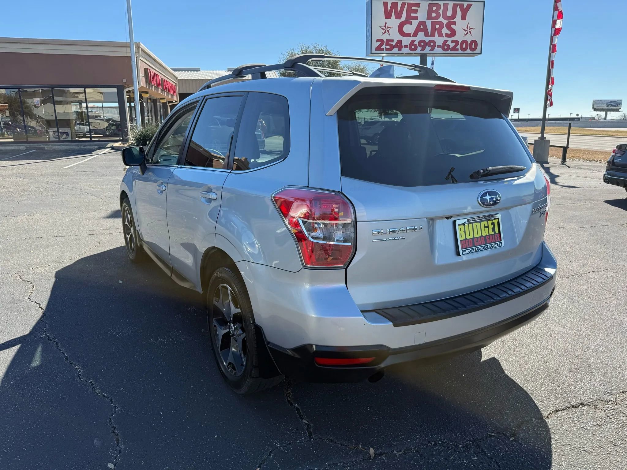 Used 2016 Subaru Forester 2.0XT Premium w/ Protection Package #1 image 7