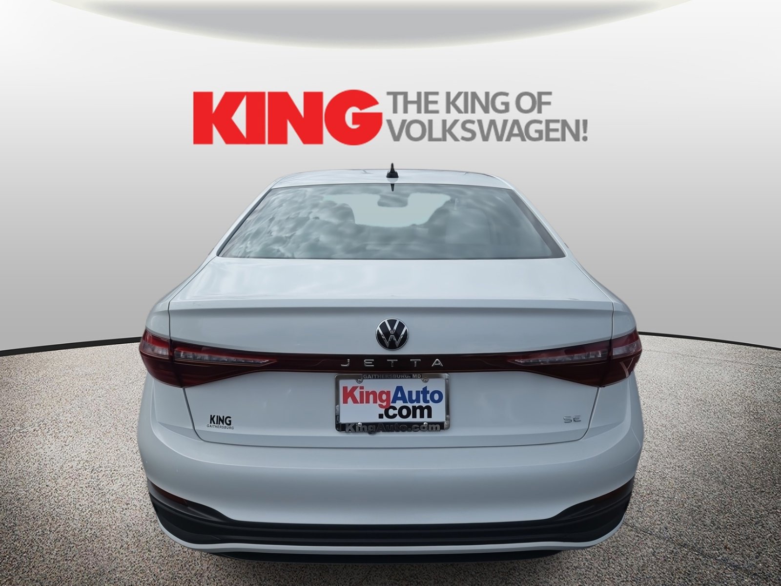 New 2026 Volkswagen Jetta SE image 4