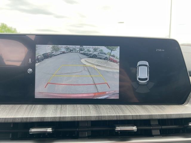 Used 2024 Kia Telluride EX w/ EX Captain's Chair Package AWD/4WD image 20