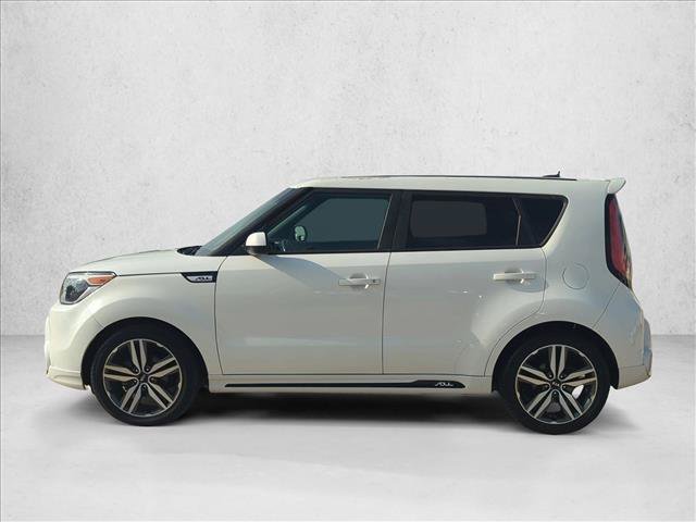 Used 2016 Kia Soul + w/ Soulful Package FWD image 9