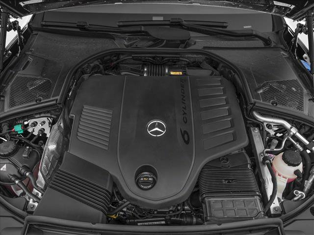 New 2026 Mercedes-Benz S 580e 4MATIC Sedan image 8
