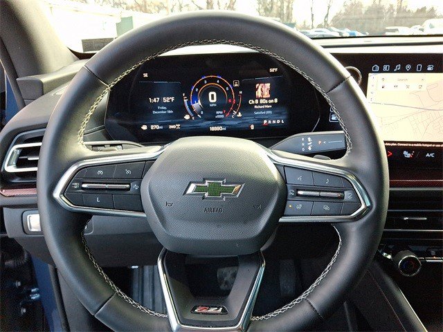 Certified 2024 Chevrolet Traverse Z71 w/ LPO, Floor Liner Package image 23