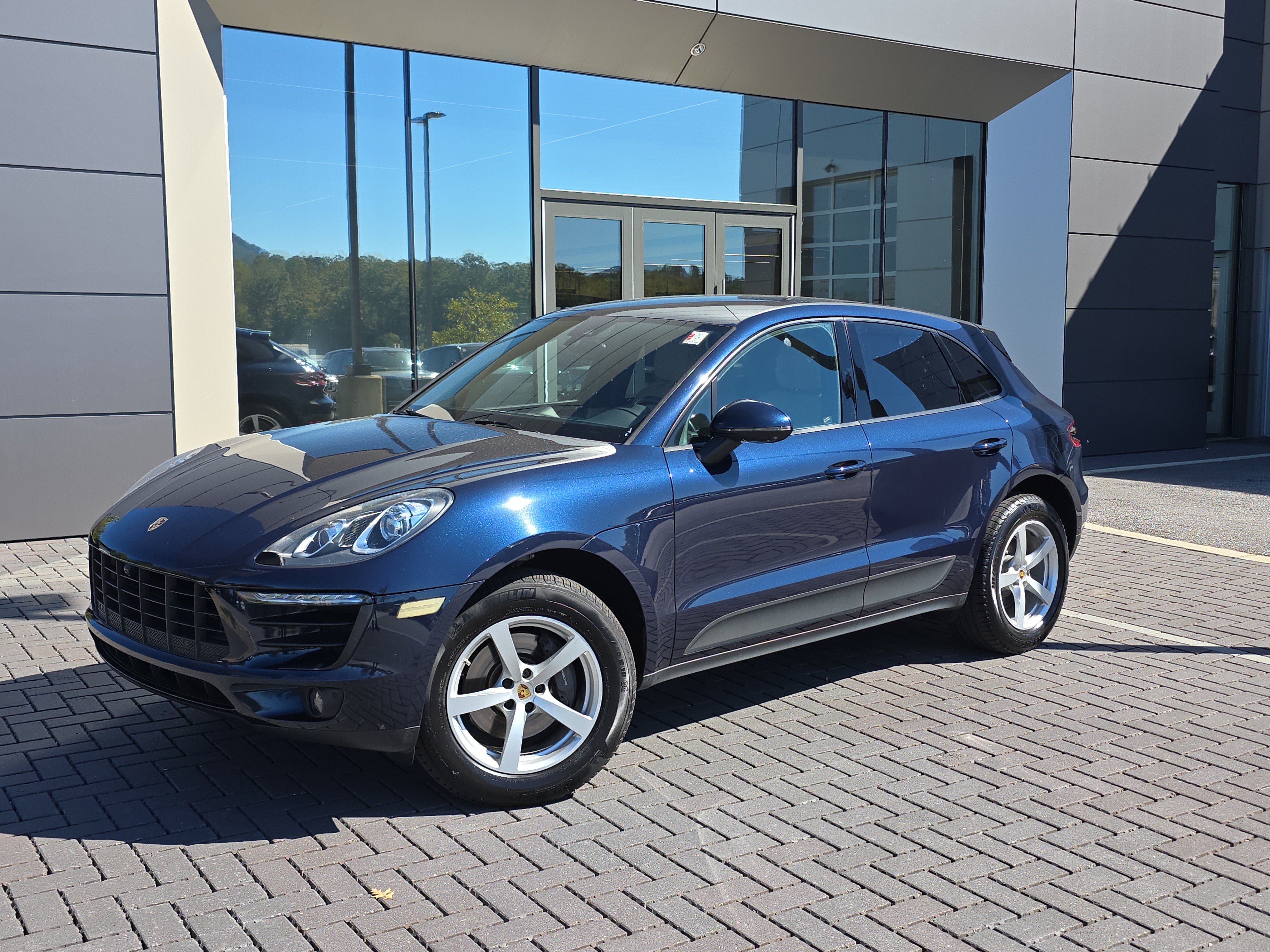 Used 2018 Porsche Macan