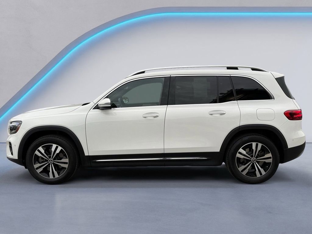 Certified 2025 Mercedes-Benz GLB 250 4MATIC image 6