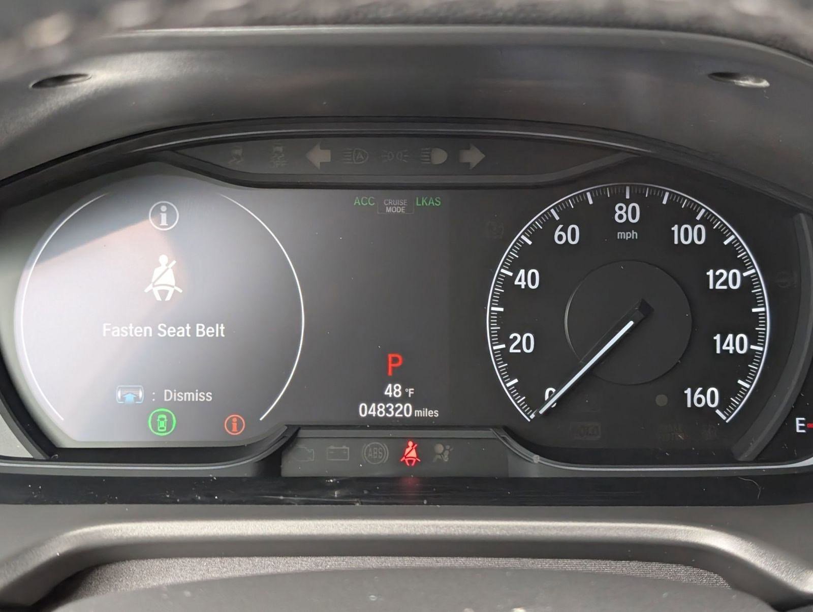 Used 2020 Honda Accord EX-L image 21