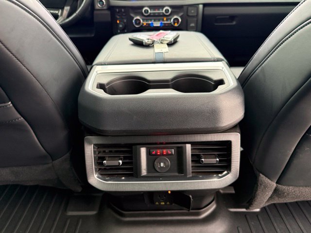 Certified 2025 Ford F350 Platinum w/ FX4 Off-Road Package AWD/4WD image 44