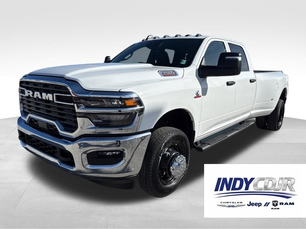 New 2026 RAM 3500 Tradesman image 1