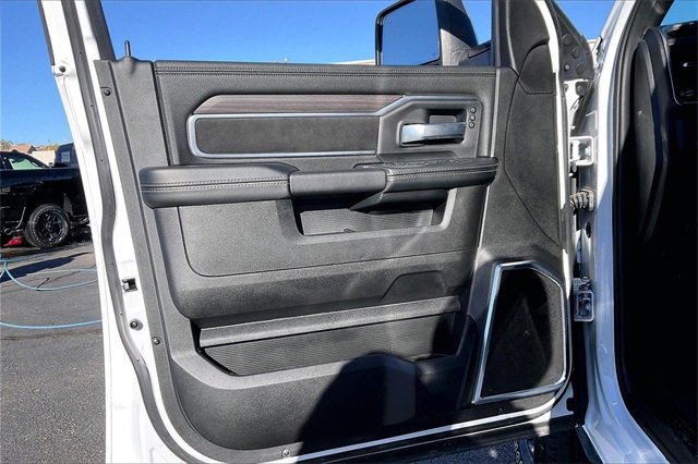 Used 2025 RAM 2500 Laramie image 18
