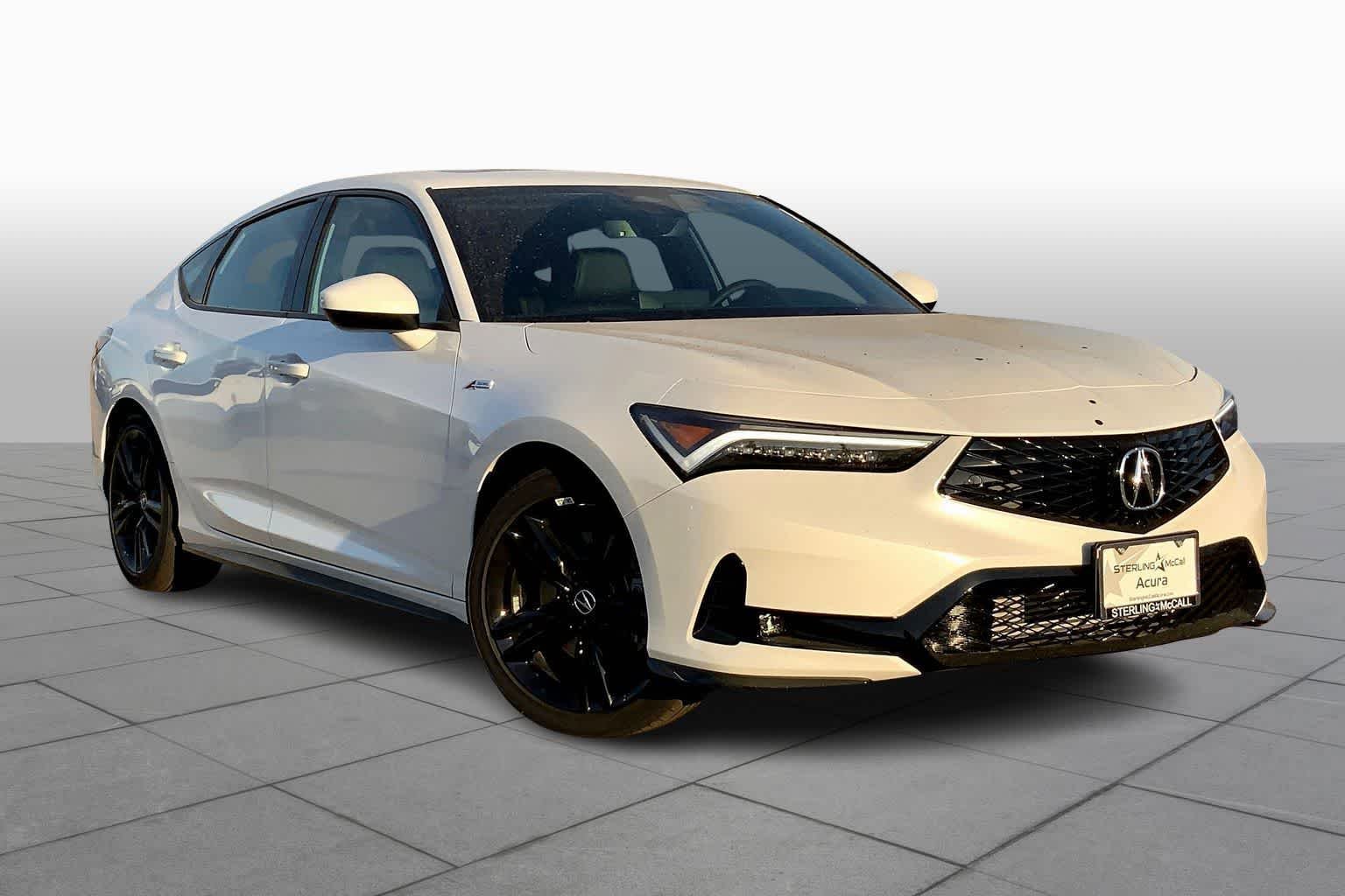 New 2026 Acura Integra A-Spec FWD image 2