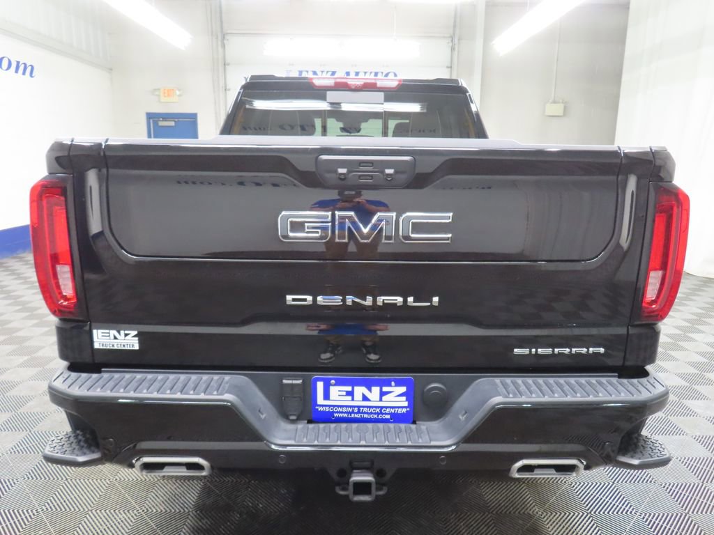 Used 2025 GMC Sierra 1500 Denali Ultimate AWD/4WD image 43