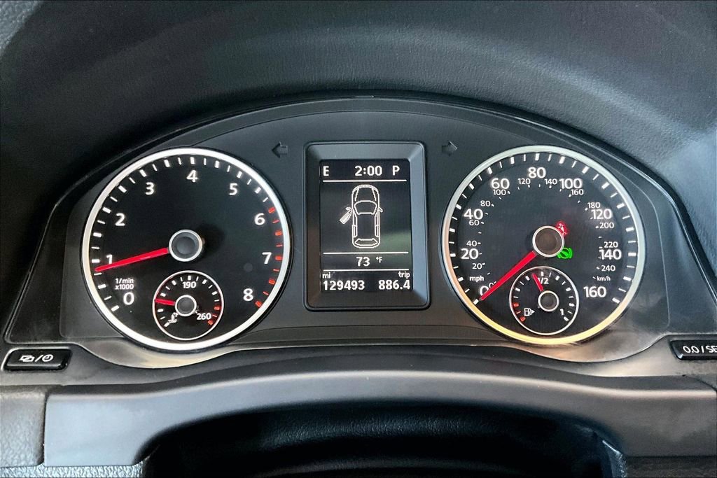 Used 2017 Volkswagen Tiguan Wolfsburg Edition image 13