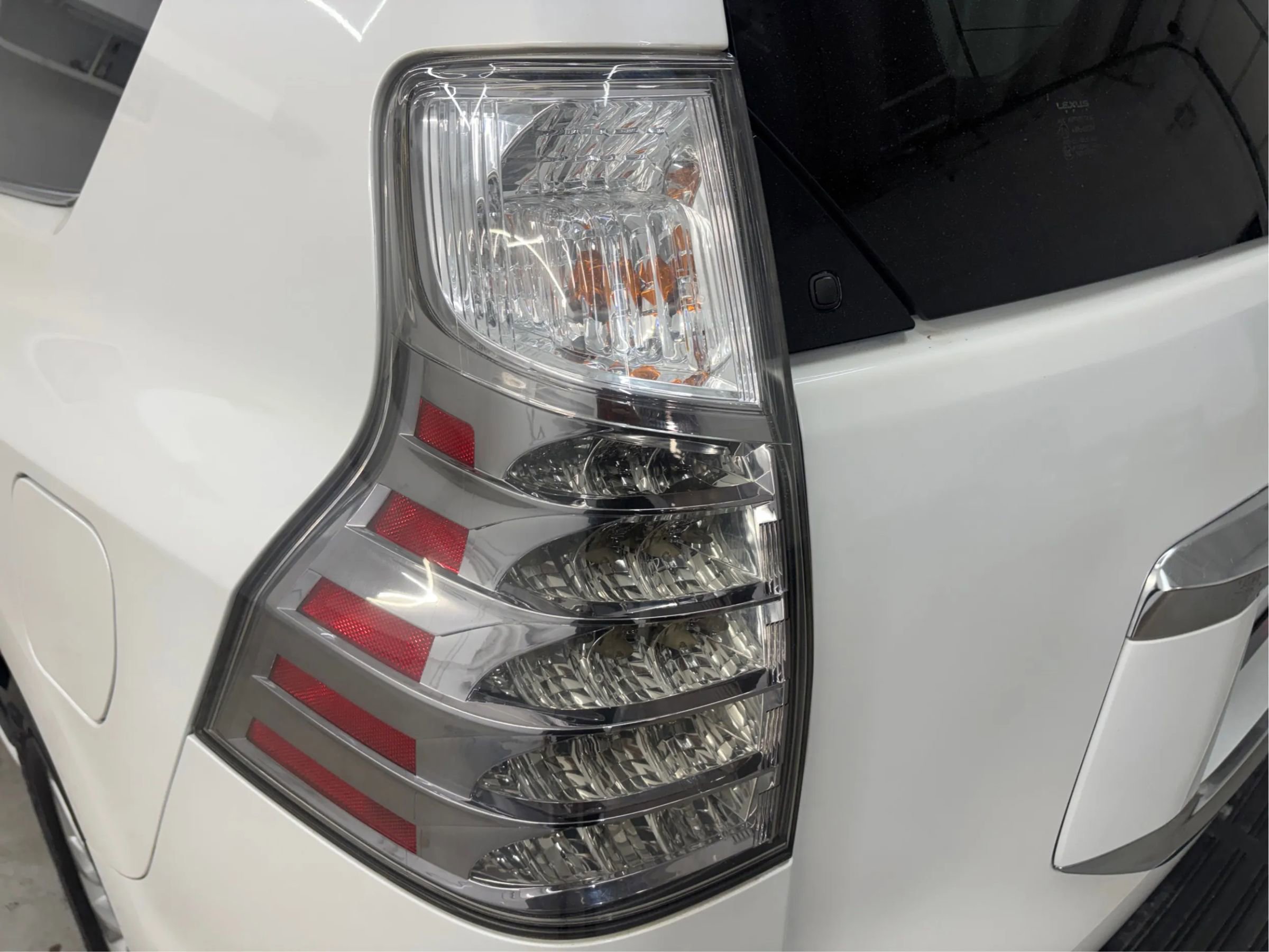Used 2020 Lexus GX 460 AWD/4WD image 33