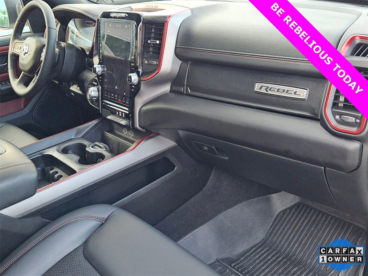 Used 2025 RAM 1500 Rebel w/ Rebel Level 1 Equipment Group image 25