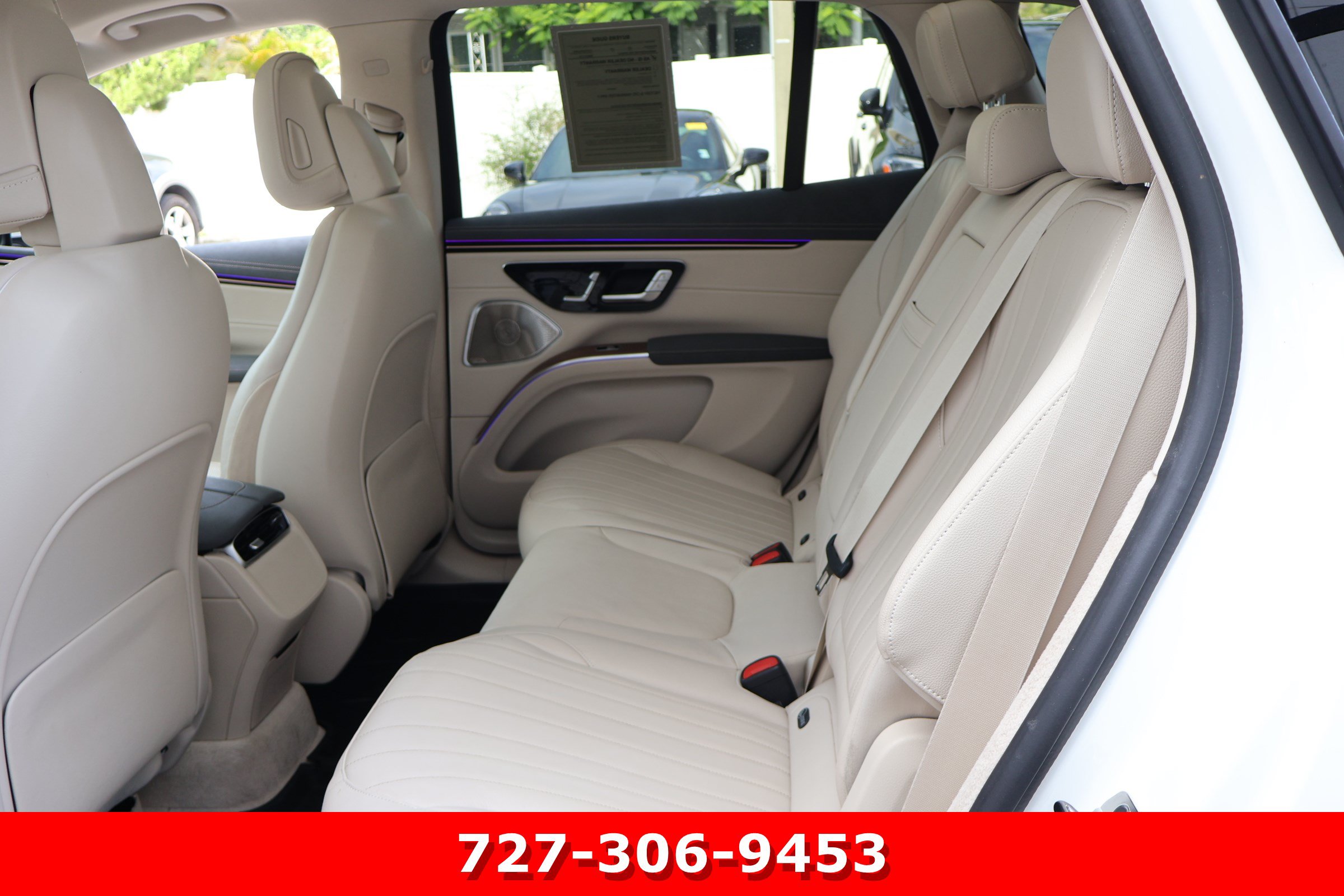 Certified 2023 Mercedes-Benz EQS 450+ SUV image 18