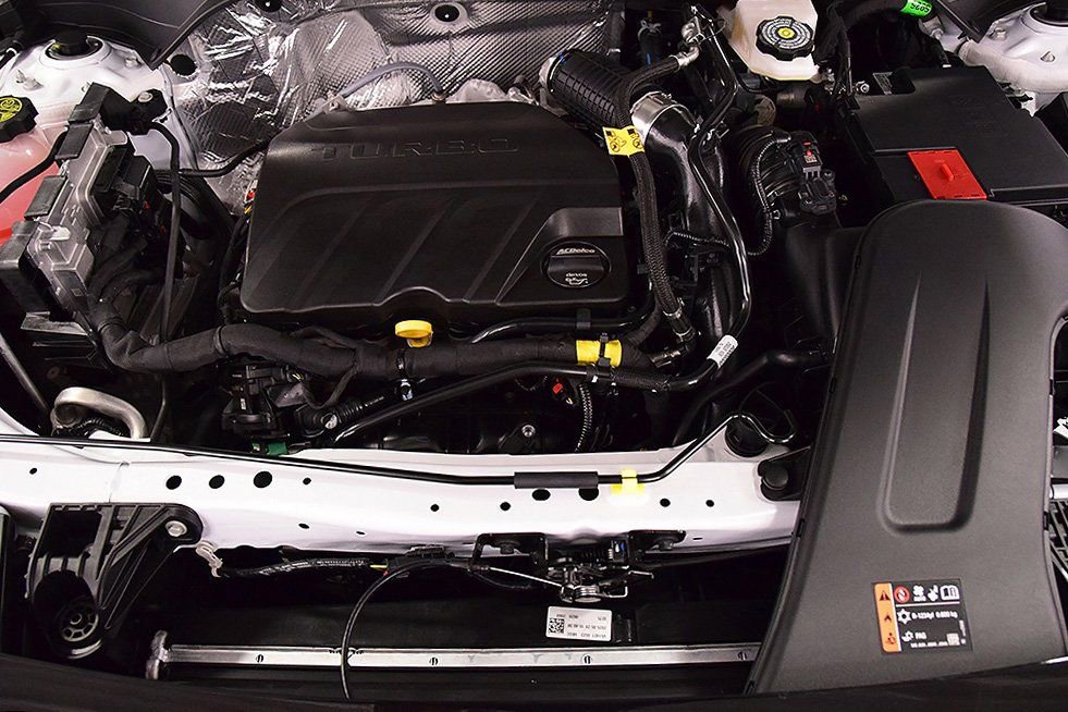 New 2025 Chevrolet Trax ACTIV image 33