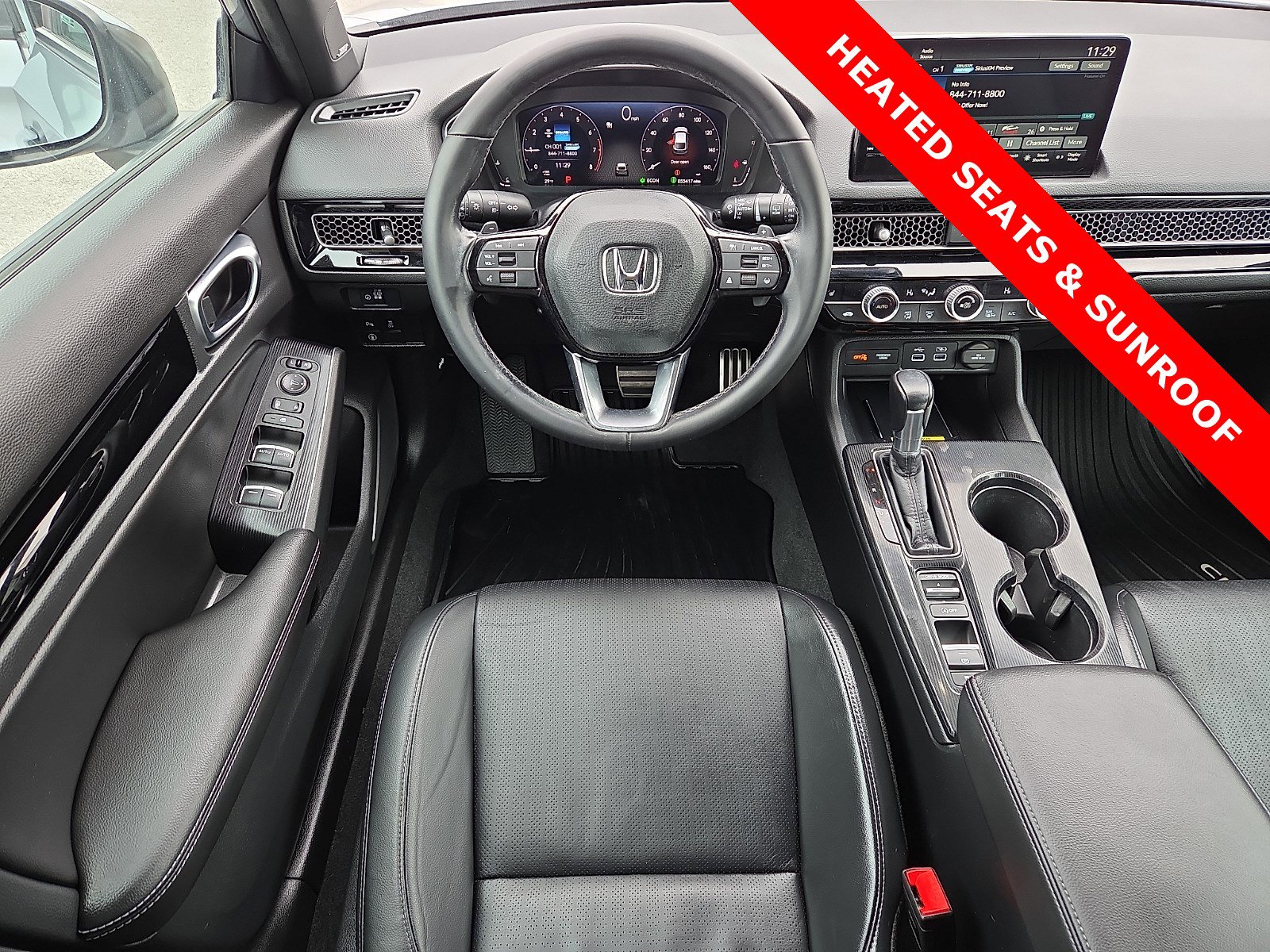 Used 2022 Honda Civic Sport Touring image 10