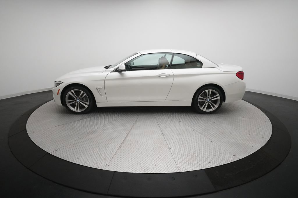 Used 2018 BMW 440i xDrive Convertible image 7
