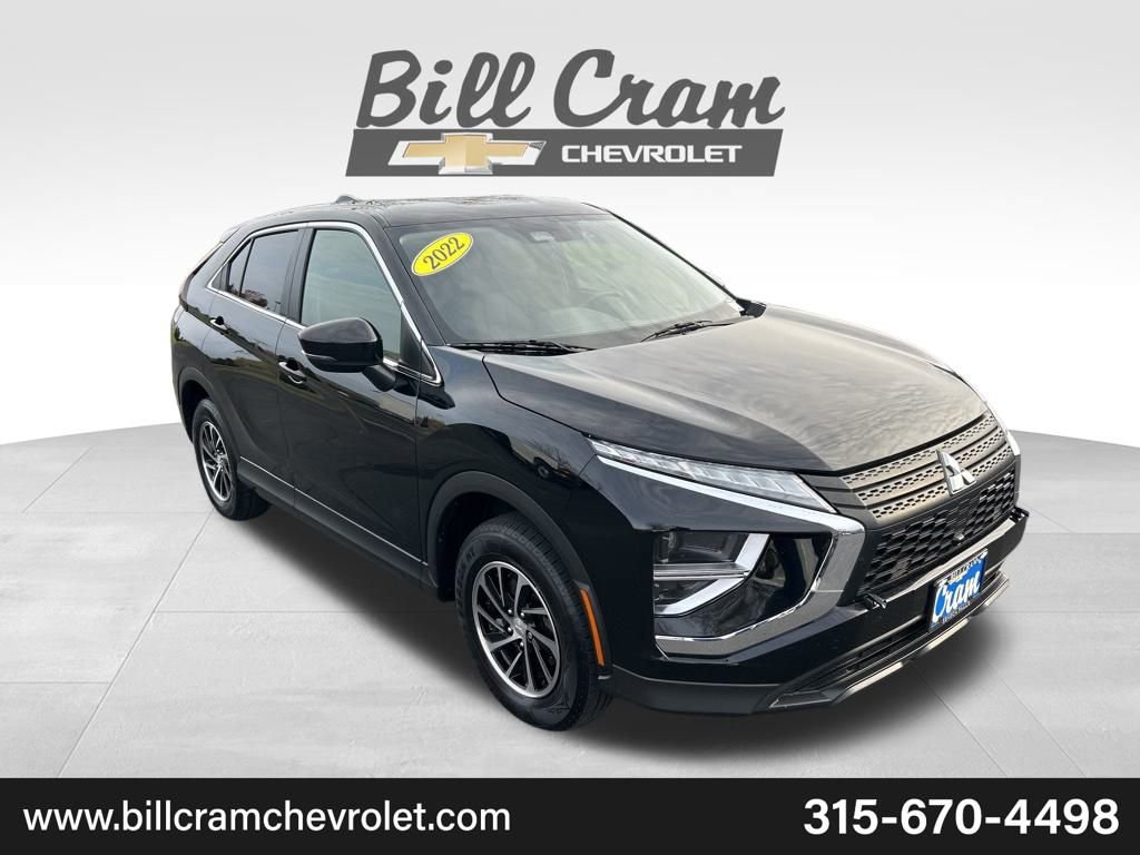 Used 2022 Mitsubishi Eclipse Cross ES