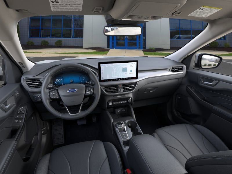 New 2026 Ford Escape Platinum w/ Premium Technology Package AWD/4WD image 9