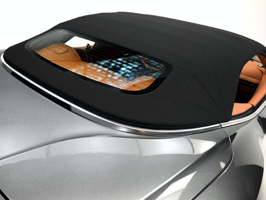 New 2026 Aston Martin DB12 Convertible RWD image 34