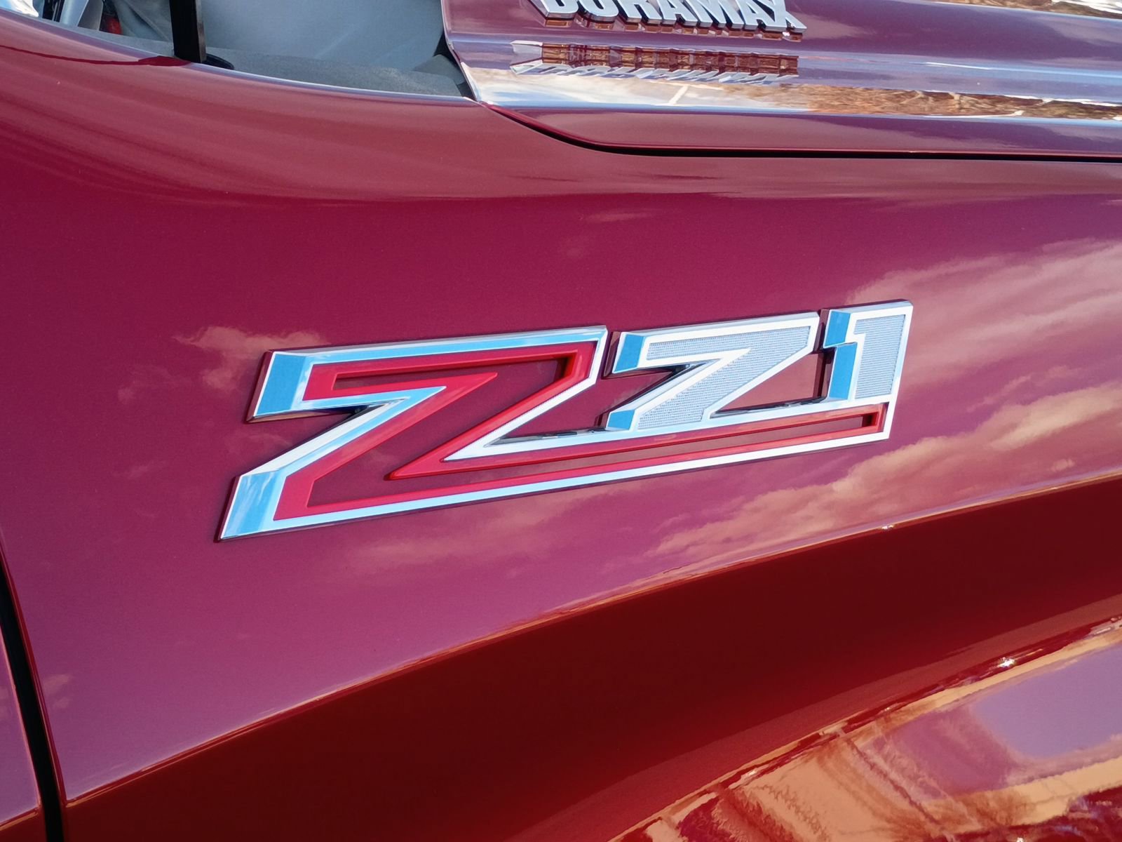 New 2026 Chevrolet Silverado 1500 LTZ w/ LTZ Premium Package image 22