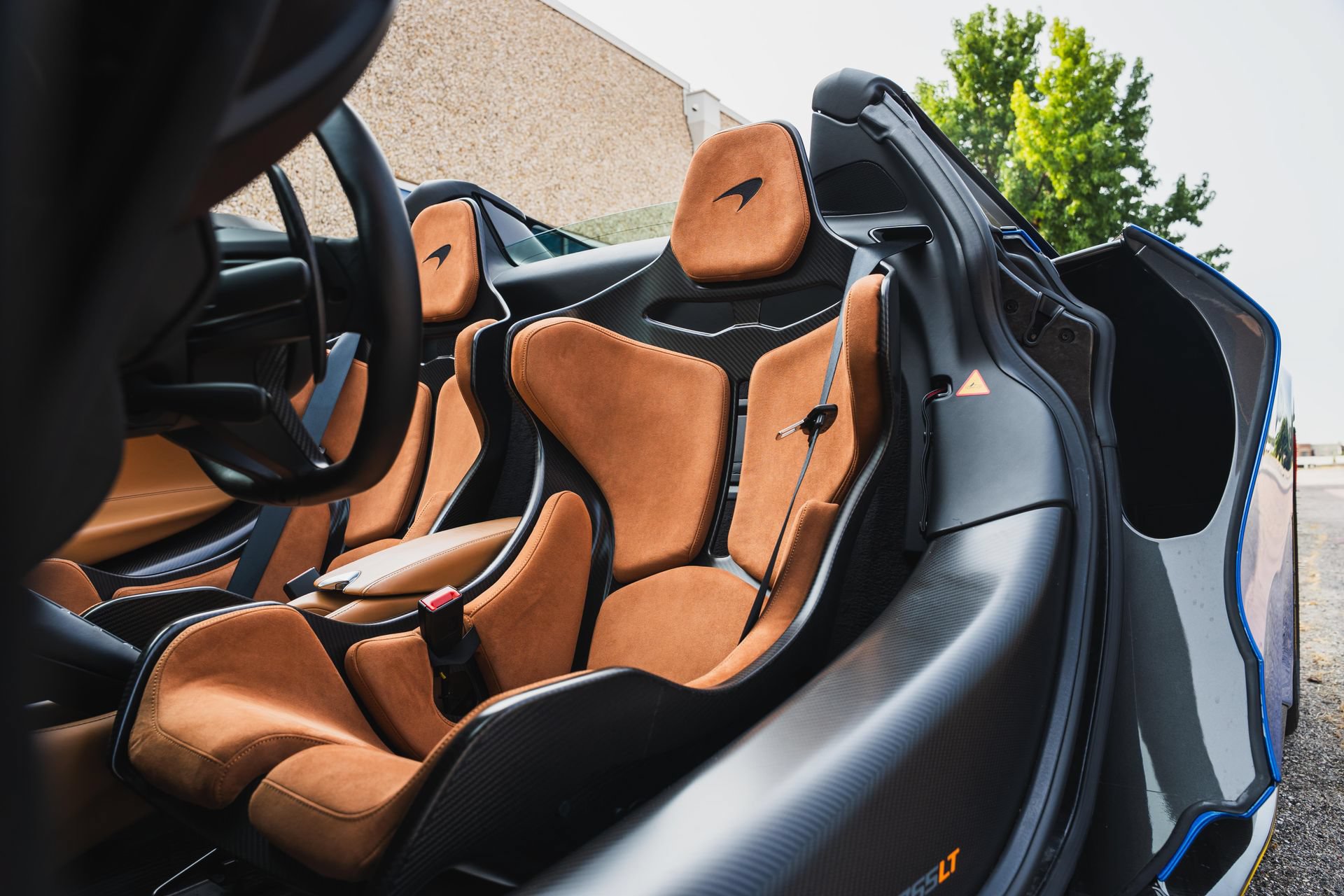 Used 2022 McLaren 765LT RWD image 38
