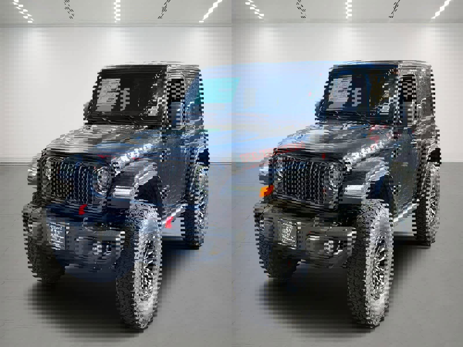 New 2026 Jeep Wrangler Rubicon image 1