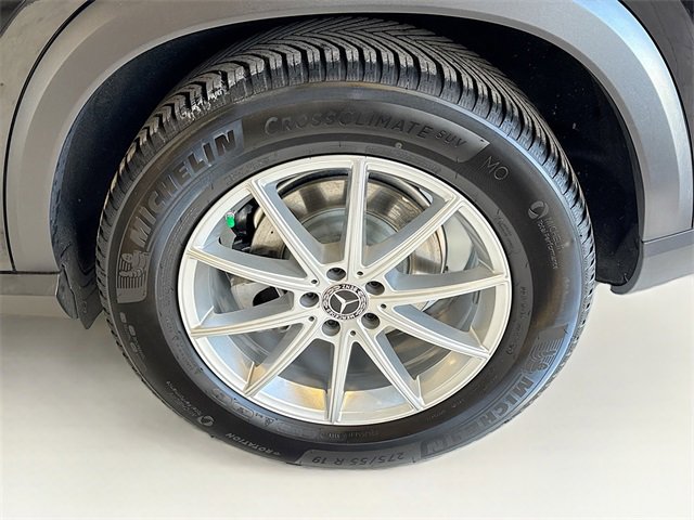 Certified 2025 Mercedes-Benz GLE 350 4MATIC image 33
