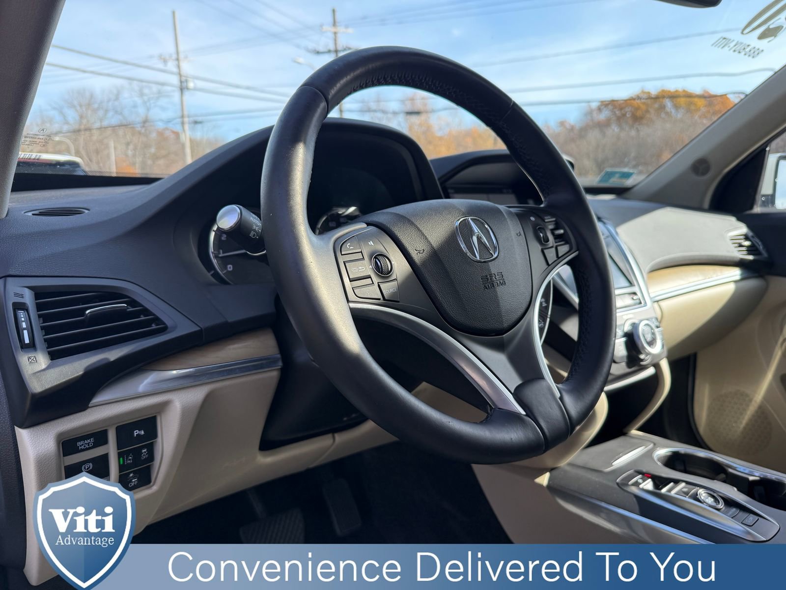 Used 2020 Acura MDX SH-AWD w/ Technology Package image 17