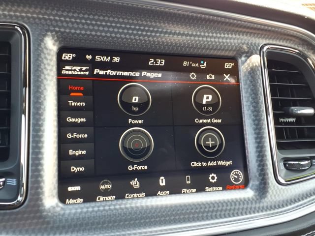 Used 2022 Dodge Challenger SRT Hellcat Redeye RWD image 19