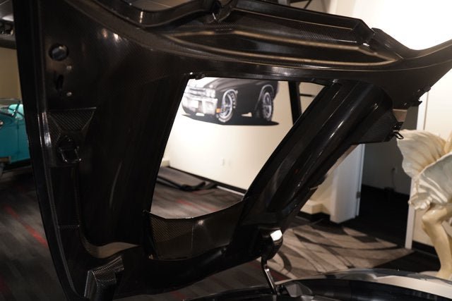 Used 2019 Chevrolet Corvette ZR1 RWD image 59