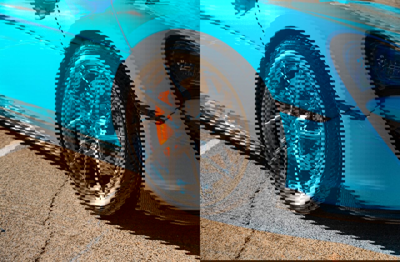 Used 2017 McLaren 570S image 6