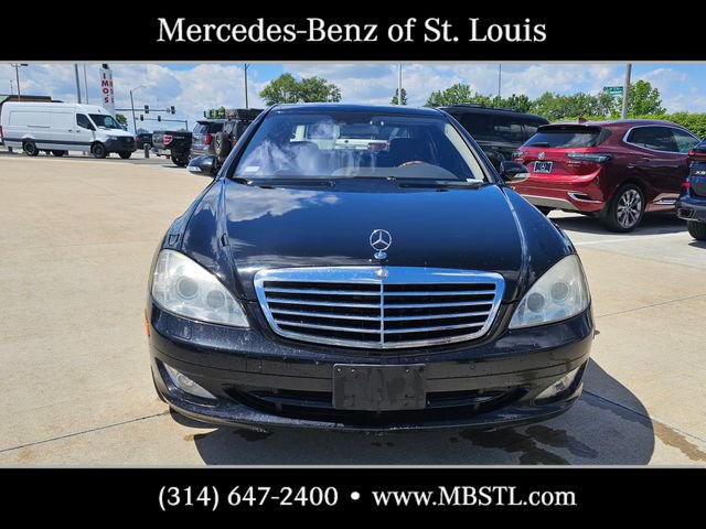 Used 2007 Mercedes-Benz S 550 4MATIC image 2