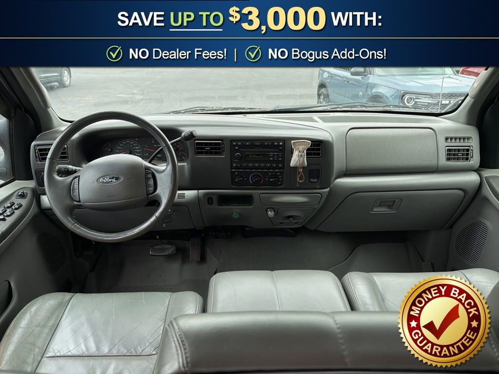 Used 2004 Ford F250 Lariat RWD image 21