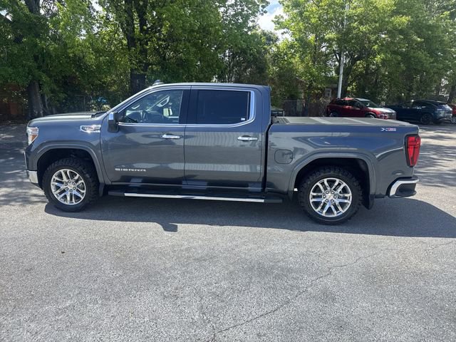 Used 2019 GMC Sierra 1500 SLT w/ SLT Premium Plus Package image 8