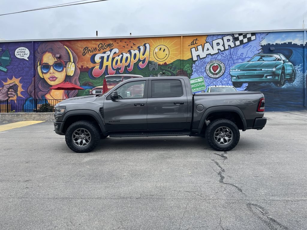 Used 2024 RAM 1500 TRX AWD/4WD image 2