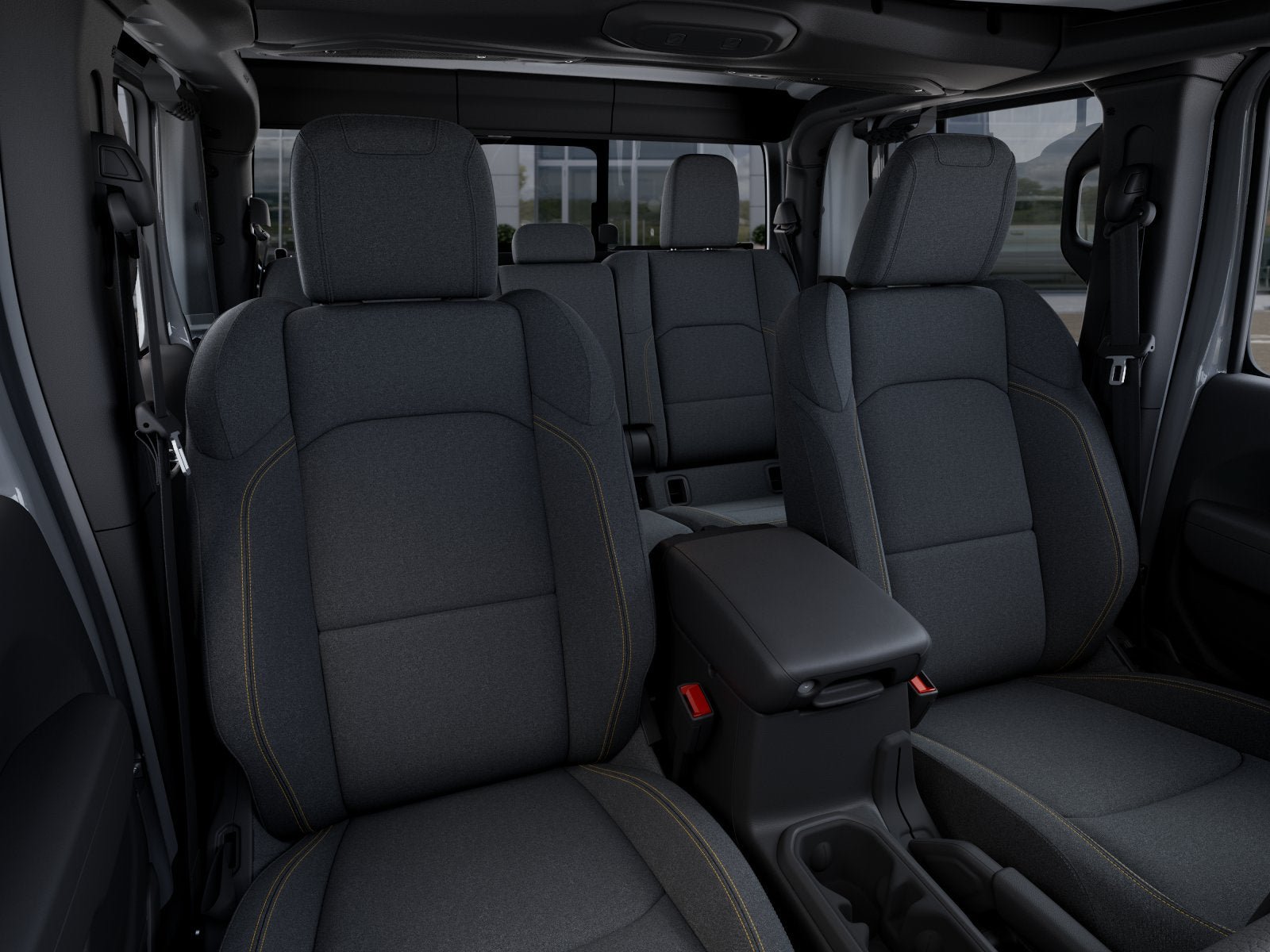 New 2026 Jeep Gladiator Sport AWD/4WD image 43