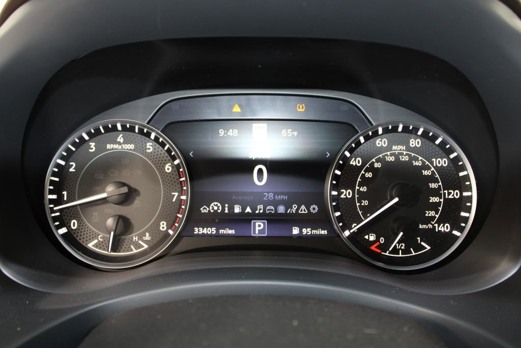 Used 2023 Nissan Armada Platinum w/ Captain's Chairs Package image 23