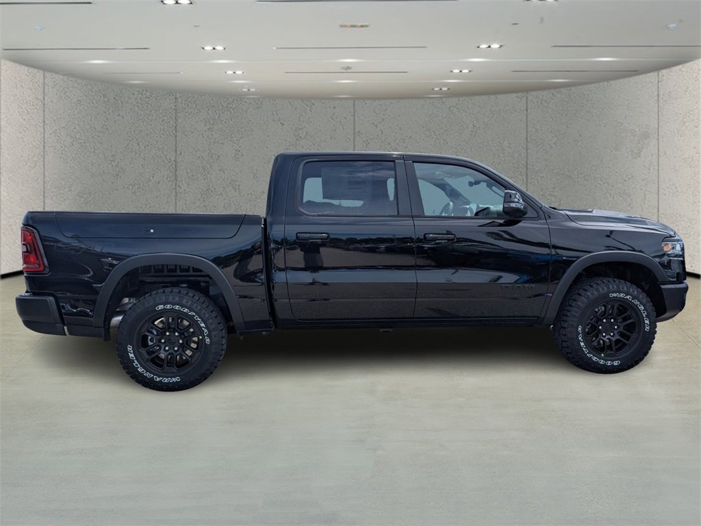 New 2026 RAM 1500 Rebel w/ G/T Package image 3
