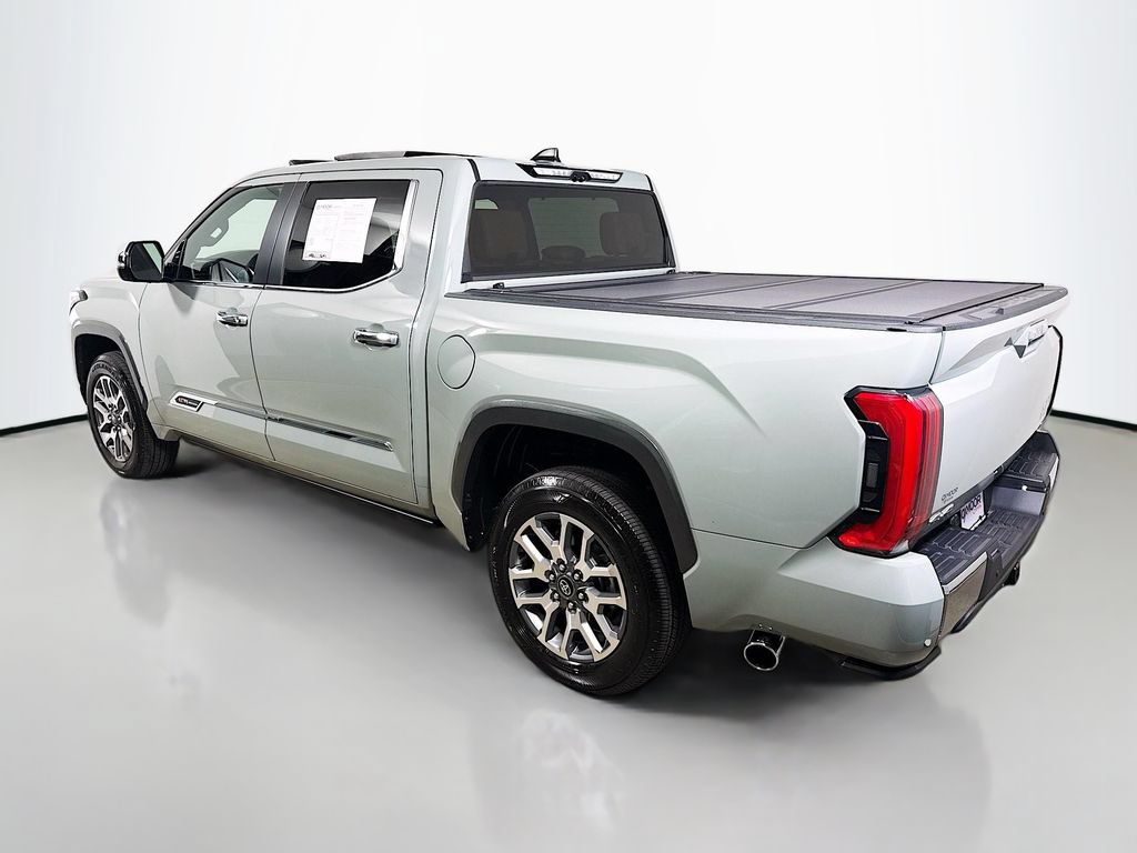Certified 2026 Toyota Tundra 1794 Edition AWD/4WD image 5