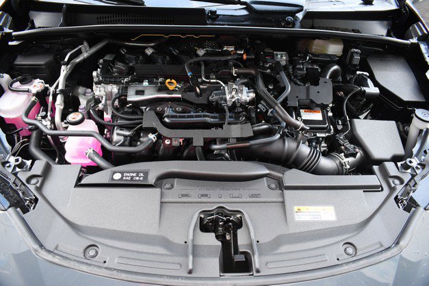 New 2026 Toyota Prius Limited FWD image 14