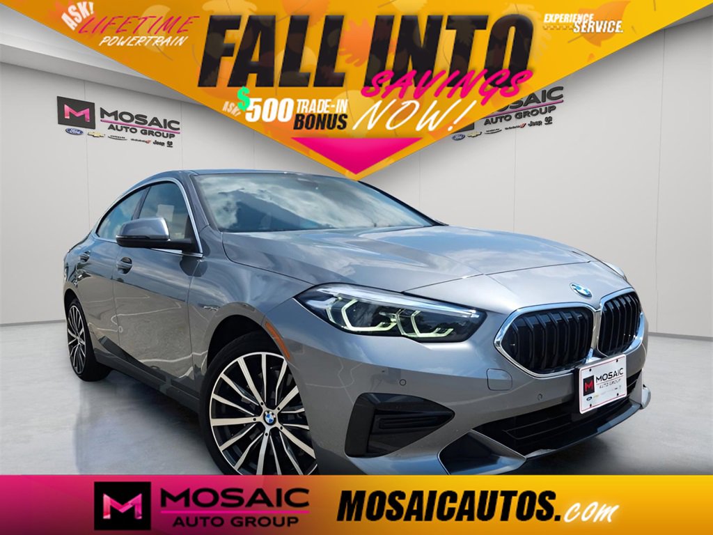 Used 2022 BMW 228i xDrive Gran Coupe w/ Convenience Package