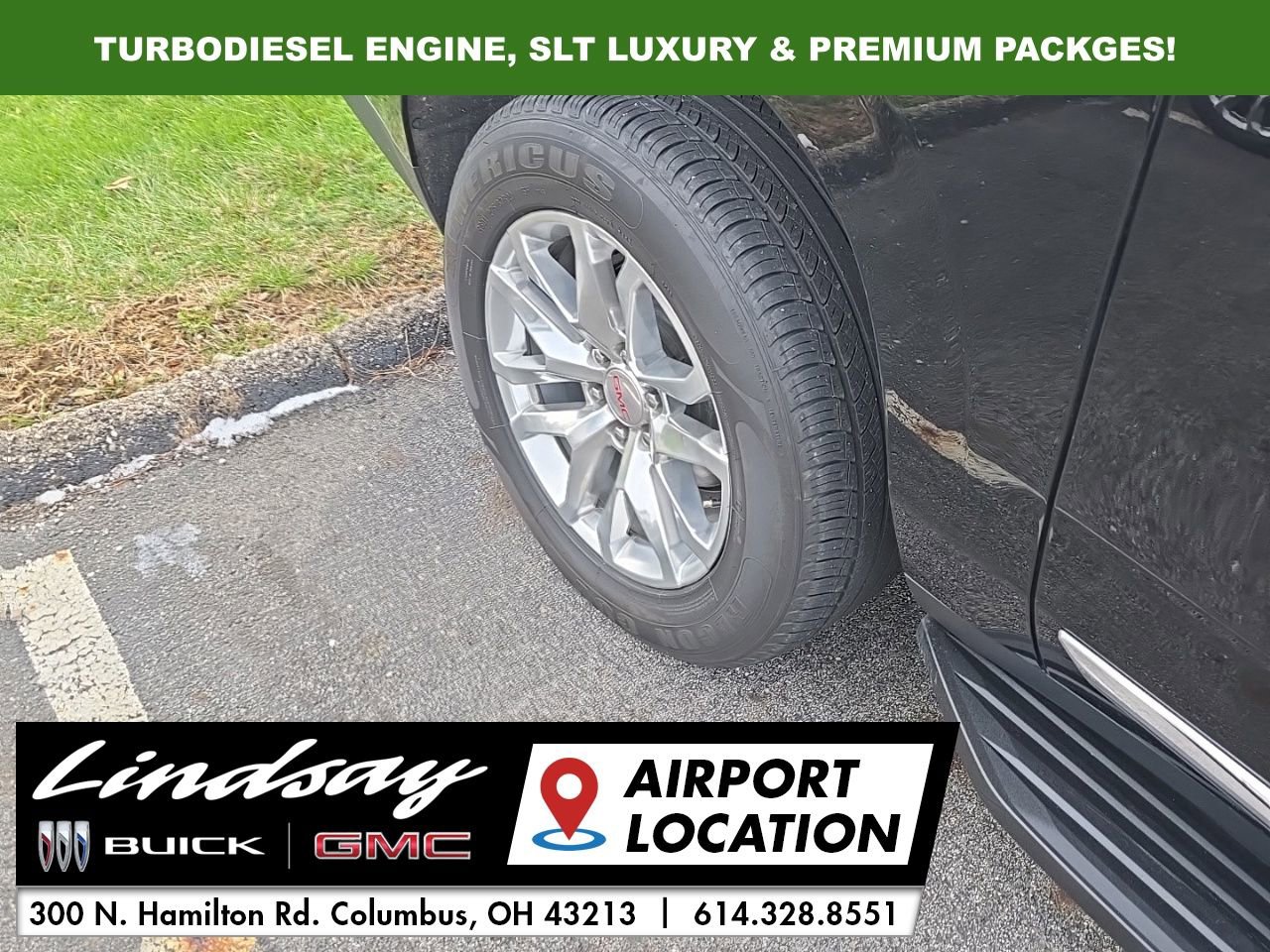 Used 2023 GMC Yukon XL SLT w/ SLT Premium Package image 19