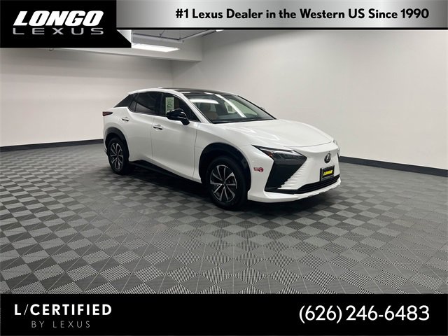 Certified 2023 Lexus RZ 450e Premium