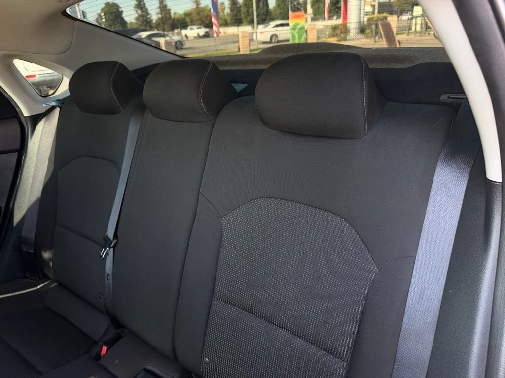 Used 2021 Kia Forte LXS FWD image 10