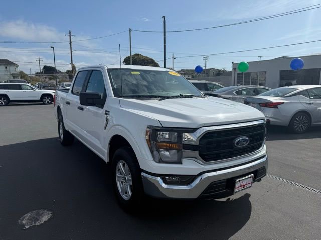 Used 2023 Ford F150 XLT image 7