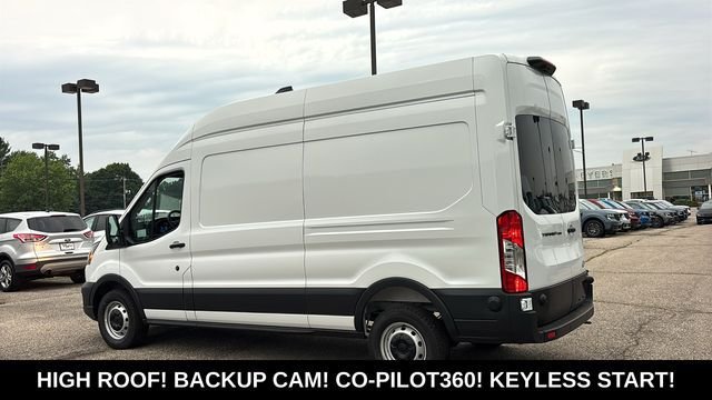 New 2026 Ford Transit 250 148 High Roof w/ Load Area Protection Package RWD image 5