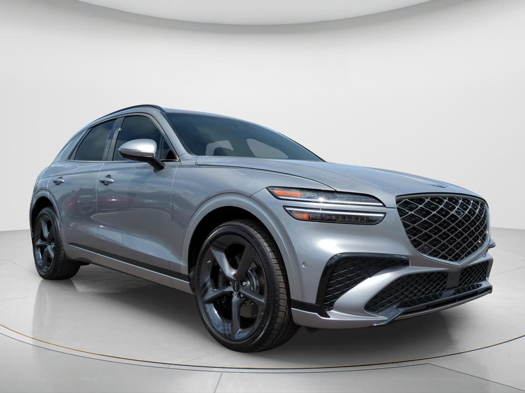 New 2026 Genesis GV70 3.5T Sport Prestige AWD/4WD image 3