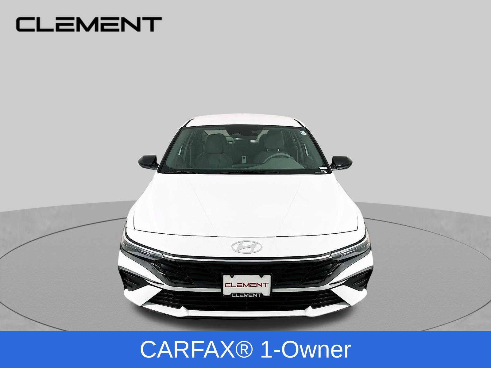 Certified 2026 Hyundai Elantra Sport FWD image 2