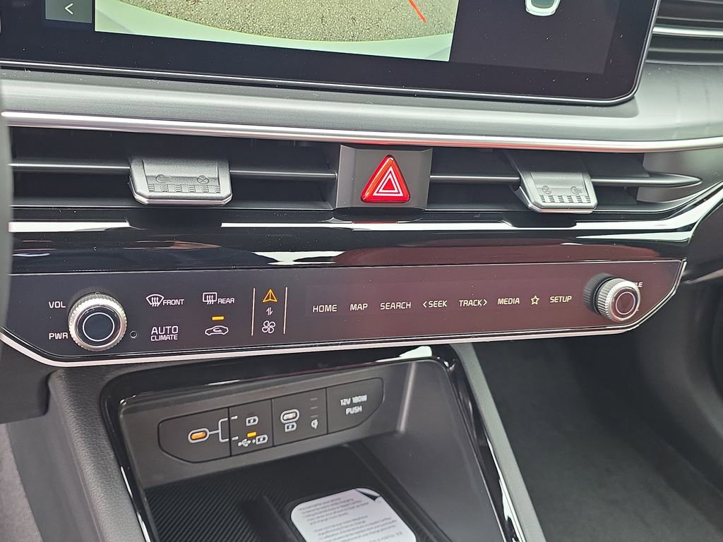 New 2026 Kia K5 GT-Line w/ GT-Line Red Interior Package image 26